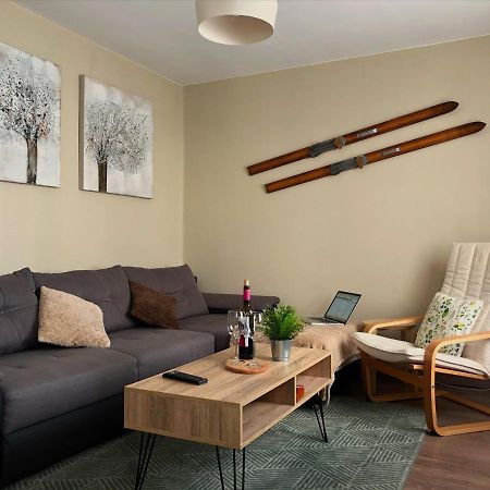 Apartamento Acogedor Y Familiar - Wifi+Chromecast Puigcerdà Exteriér fotografie