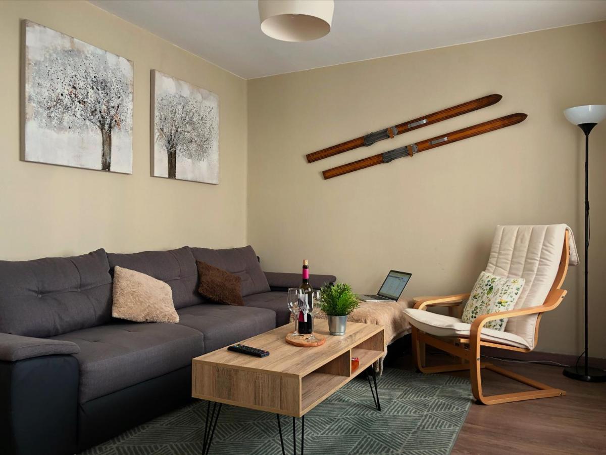 Apartamento Acogedor Y Familiar - Wifi+Chromecast Puigcerdà Exteriér fotografie