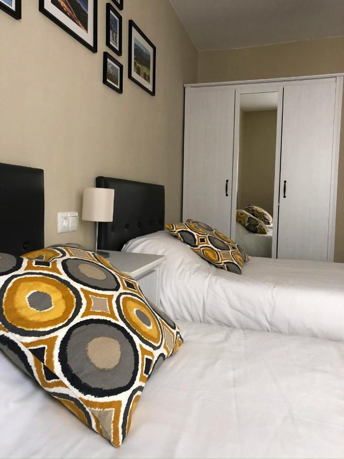 Apartamento Acogedor Y Familiar - Wifi+Chromecast Puigcerdà Exteriér fotografie