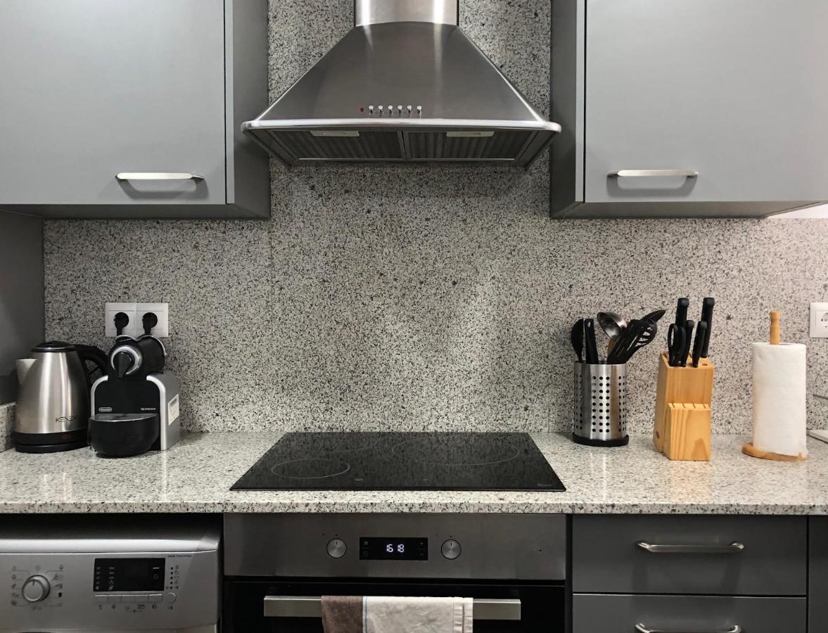 Apartamento Acogedor Y Familiar - Wifi+Chromecast Puigcerdà Exteriér fotografie