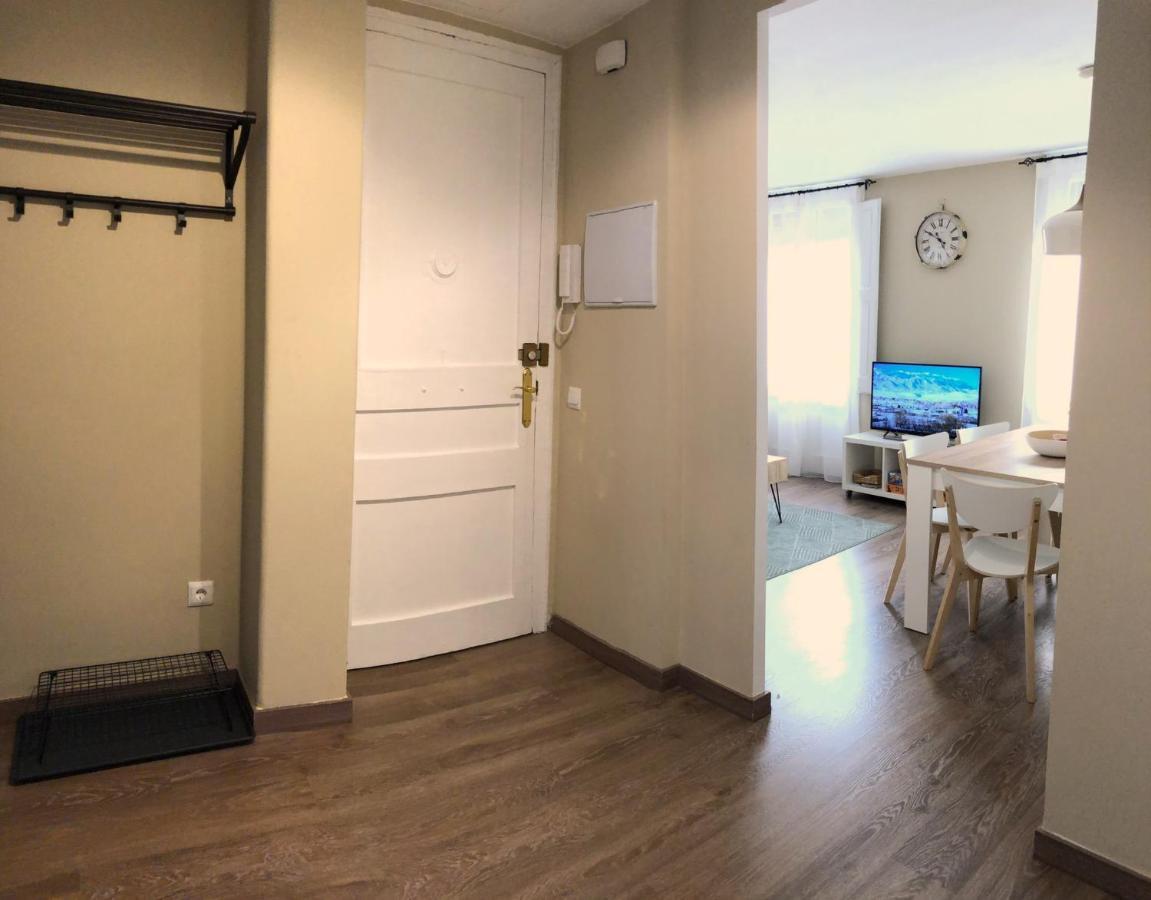 Apartamento Acogedor Y Familiar - Wifi+Chromecast Puigcerdà Exteriér fotografie