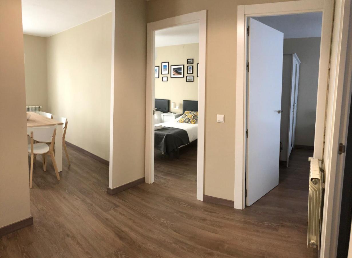 Apartamento Acogedor Y Familiar - Wifi+Chromecast Puigcerdà Exteriér fotografie